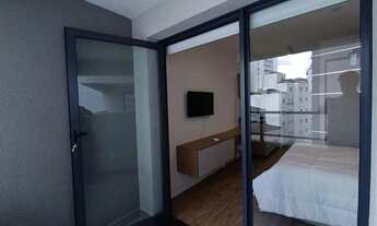 Imagem 4: Apartamento com 1 Quarto para alugar, 25m² - Perdizes