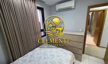 Imagem 5: Cond. Thiago de Melo 2 Q 1 Suite MOBILIADO