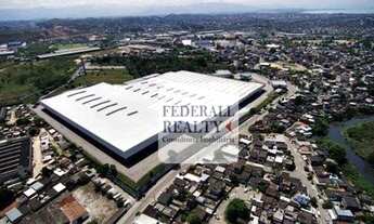 Imagem: Aluguel de galpão na Pavuna é com a Federall