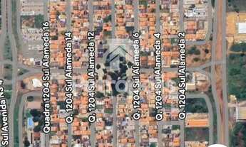 Imagem: Lote na Quadra 1.204 Sul com 300 m² por