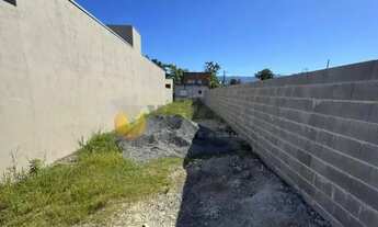 Imagem 3: Terreno à venda, 174 m² por R$ 110.000,00 - Balneário dos Golfinhos - Caraguatatuba/SP