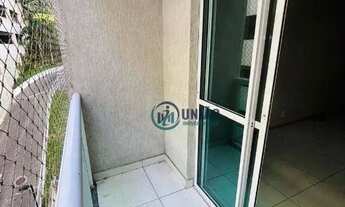 Imagem 3: Apartamento com 3 quartos à venda, 65 m² por R$ 330.000 - Rio do Ouro - São Gonçalo/RJ