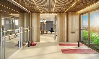 Imagem 6: Imóvel para venda com 104 metros quadrados com 3 quartos em Perdizes - São Paulo - SP