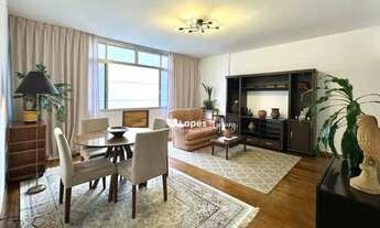 Imagem 2: Apartamento à venda, 124 m² por R$ 1.180.000,00 - Copacabana - Rio de Janeiro/RJ