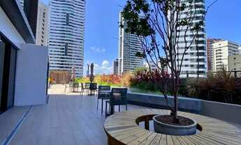 Imagem 3: EDF ICON DESIGN Flat / studio com 1 dormitório