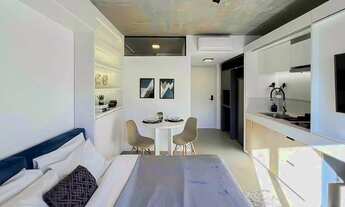 Imagem: APARTAMENTO MOBILIADO PARA ALUGAR 1 DORMITÓRIO