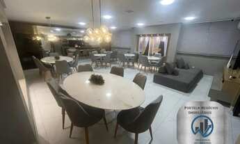 Imagem 6: Apto na Jatiúca, 3/4, suíte, varanda, planejados, 2 vagas, 76m²