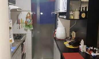 Imagem 7: Apartamento com 2 dormitórios à venda, 58 m² por R$ 200.000,00 - Parque São Sebastião - Ri