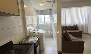 Imagem 3: Apartamento 1 Quarto com Suíte, 2 Vagas - Segurança e Conforto no São Geraldo