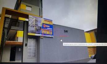 Imagem: Apartamento com 2 dormitórios, 30 m²