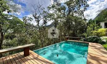 Imagem 2: Casa para venda com 4 quartos, 6540m² - Araras - Petrópolis/RJ