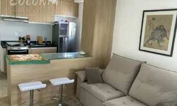 Imagem 3: Apartamento a venda - Jardim, Santo André