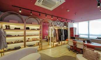 Imagem 3: Passa-se ponto loja mobiliada de 47 m² no Ed. Icon - Nova Lima/MG