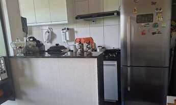 Imagem 2: Vende-se apartamento de 2 quartos(avenida principal Riacho Fundo ll