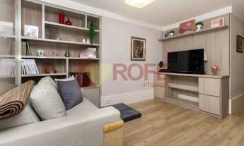 Imagem 4: Apartamento Reformado com 4 Quartos e 243 m2 no Campo Belo para Venda