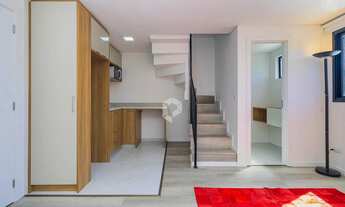 Imagem 5: Duplex moderno no Rebouças!