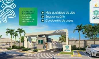 Imagem: TH - Chave Apartamento Turu-Miritiua - ViIllage