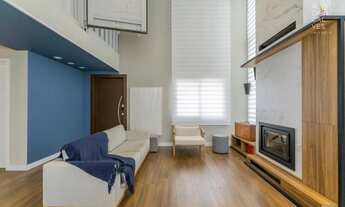 Imagem 3: Casa no Citá Verdi, 04 Quartos, 03 Vagas, Santa Felicidade, Curitiba