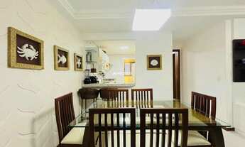 Imagem 6: Enseada Azul, apartamento dois quartos, suíte com varanda, mobiliado, na quadra do mar