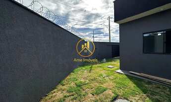 Imagem 3: Casa à venda no bairro Residencial Santa Efigênia - Goiânia/GO