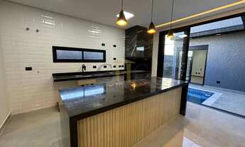 Imagem 7: VENDO CASA TÉRREA NO CONDOMÍNIO CYRELA LANDSCAPE - VOTORANTIM/SP Área terreno: 305 m² / Ár