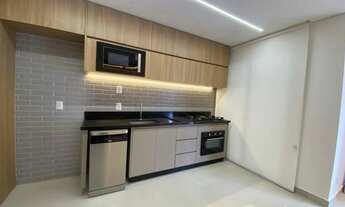 Imagem 5: Apartamento 607 Rua T-38 Qd. 125 Lt. 12/14 Residencial Opus Gyro Vaca Brava Design Setor B