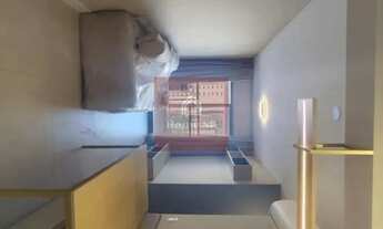 Imagem 3: Apartamento com 2 dormitórios, 1 suíte, 1 vaga e com 54m² - Moema