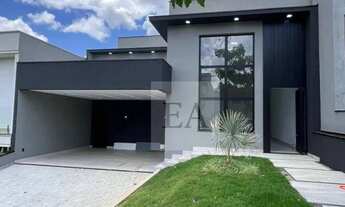 Imagem 2: Casa com 3 suítes à venda, 184 m² por R$ 1.350.000 - Condomínio Residencial San Vitale - B