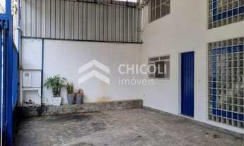 Imagem 7: Industrial Galpão em