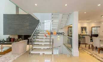 Imagem 6: Casa em Condomínio com 5 Quartos 4 Suítes no Campo Comprido - Curitiba/PR