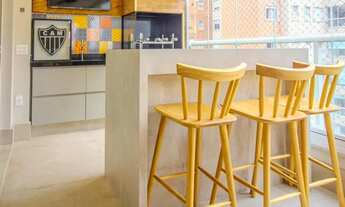 Imagem 7: RR7862 Apartamento 172m² CONDOMÍNIO BOULEVARD TAMBORÉ - OPORTUNIDADE - 3 Suítes 3 Vagas