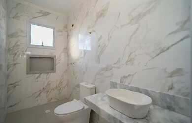 Imagem 13: Sobrado NOVO com 3 quartos à venda, 141 m² por R$ 1.062.000 - Boa Vista - Curitiba/PR