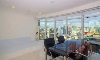 Imagem 7: Sala comercial com vaga