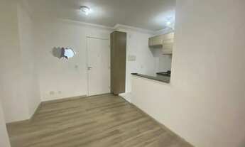 Imagem 4: Apartamento 46m² disponível para locação R$ 1.780, 2 quartos, 1 banheiro, varanda, 1 vaga