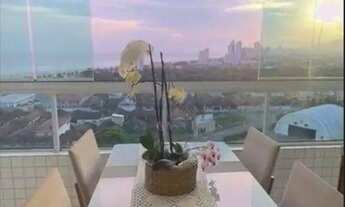 Imagem 7: Apartamento com 2 dormitórios à venda, 78 m² por R$ 890.000,00 - Mirim - Praia Grande/SP