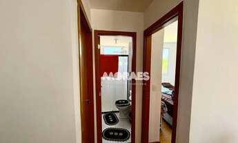 Imagem 6: Apartamento com 2 quartos, 1 vaga, para alugar, 45 m² por R$ 1.400/mês - Residencial Borel