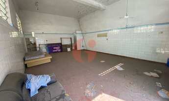 Imagem 2: Ponto comercial + 02 edículas para venda e locação - 143m² no bairro Parque Industrial