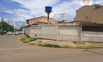 Imagem 5: QR 122 Ótimo Lt 193 m³ com 3 Casas Frente Estação Metrô Escriturada em Samambaia Sul - DF