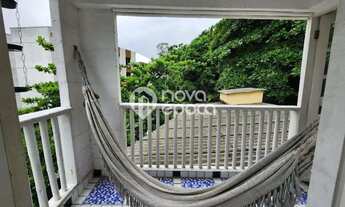 Imagem 6: Cosme Velho Casa com 5 dormitórios