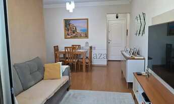 Imagem 2: Apartamento - Jardim Satélite - Residencial Carolina - 3 Dormitórios - 76m²