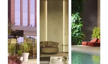 Imagem 5: AGON RESIDENCE Unidade face norte revenda