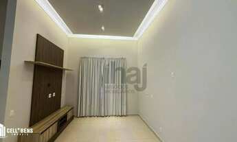 Imagem 4: Casa com 3 dormitórios para alugar, 177 m² por R$ 7.112/mês - Parque Residencial Damha - S