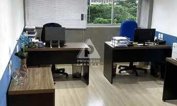 Imagem 2: Sala comercial, 30 mts, 1 vaga de garagem, em Ipanema