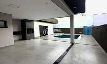 Imagem 6: Moderna Casa Térrea em Condomínio Fechado