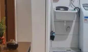 Imagem 2: Aluga-se Apartamento mobiliado c/ ar 1 Quarto Prox Shopping Estação