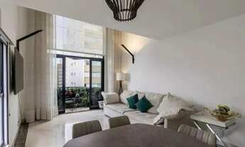 Imagem 6: Imóvel para aluguel com 78 metros quadrados com 1 quarto em Itaim Bibi - São Paulo - SP