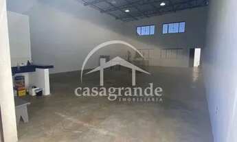 Imagem 2: Aluguel Galpão LOTEAMENTO PORTAL DO VALE II