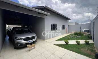 Imagem 2: Casa com 3 dormitórios à venda, 150 m² por R$ 690.000,00 - Residencial Bela Vista - Anápol