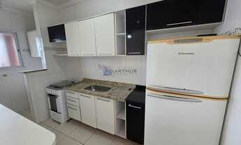 Imagem 6: Apartamento à venda ou locação em Praia Grande no Maracanã, 1 quarto e vista mar