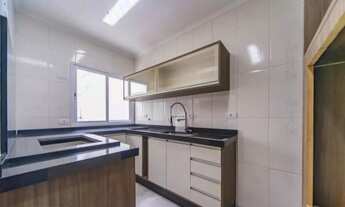 Imagem 2: Cobertura com 2 dormitórios à venda, 118 m² por R$ 380.000,00 - Vila Tibiriçá - Santo Andr